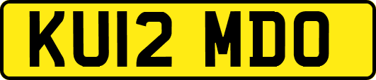KU12MDO