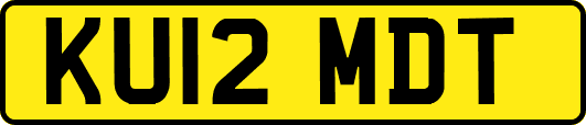 KU12MDT