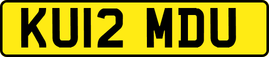KU12MDU