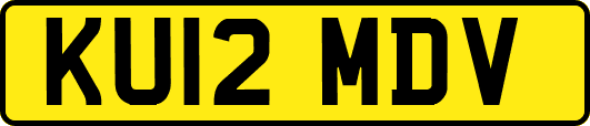 KU12MDV