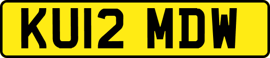 KU12MDW