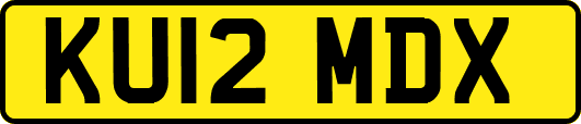 KU12MDX