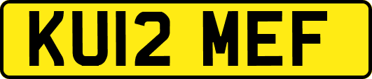 KU12MEF