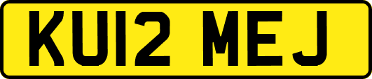 KU12MEJ