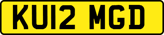 KU12MGD