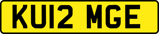 KU12MGE