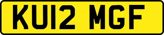 KU12MGF