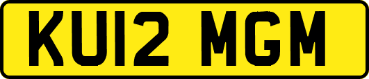 KU12MGM