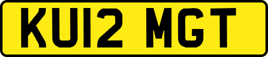 KU12MGT