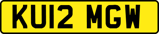 KU12MGW