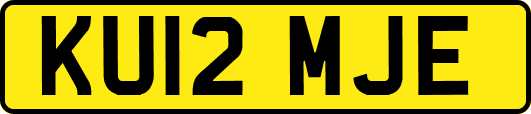 KU12MJE