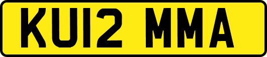 KU12MMA
