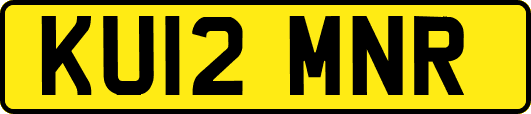 KU12MNR