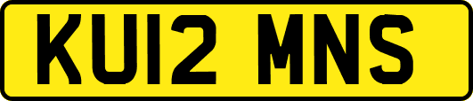 KU12MNS
