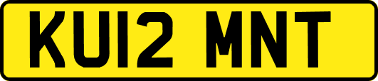KU12MNT