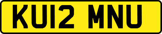 KU12MNU