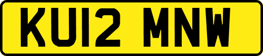 KU12MNW