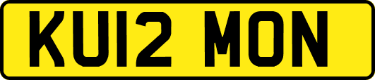 KU12MON