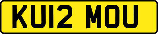 KU12MOU