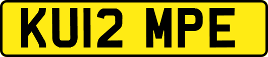 KU12MPE