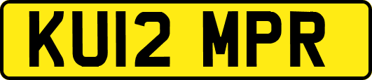 KU12MPR