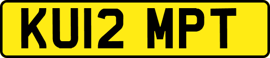 KU12MPT