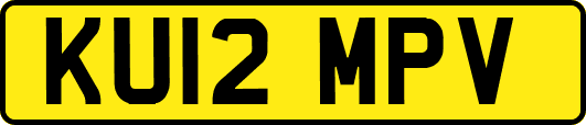 KU12MPV