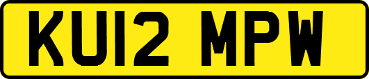 KU12MPW