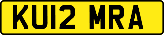 KU12MRA