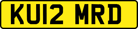 KU12MRD