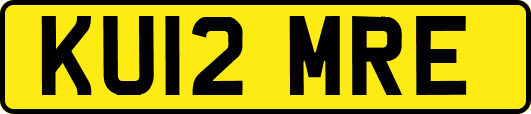 KU12MRE