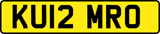 KU12MRO