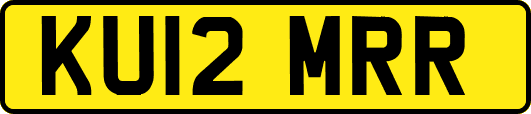 KU12MRR
