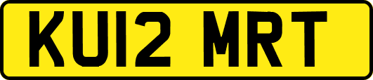KU12MRT