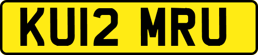 KU12MRU