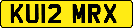 KU12MRX