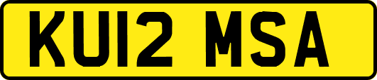 KU12MSA