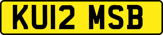 KU12MSB