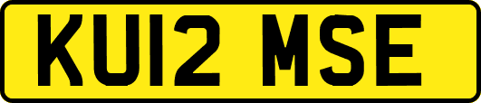KU12MSE
