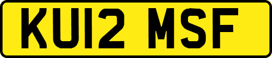 KU12MSF