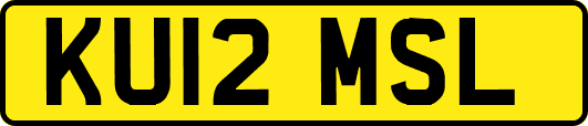 KU12MSL