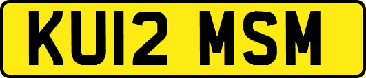 KU12MSM