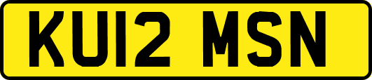 KU12MSN
