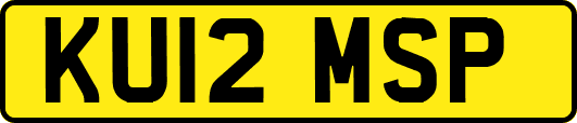KU12MSP