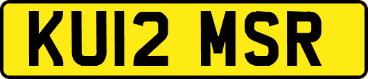 KU12MSR