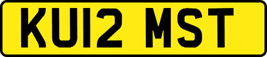 KU12MST