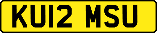 KU12MSU