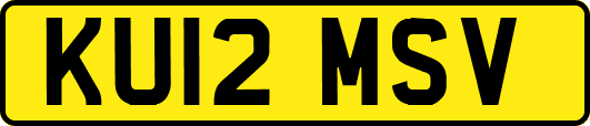 KU12MSV