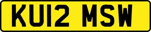 KU12MSW
