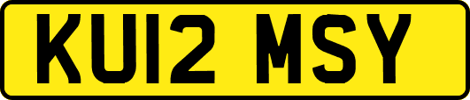 KU12MSY